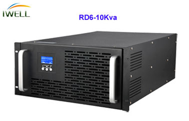 2KVA / 3 Kva ออนไลน์ Ups Rack Mount Uninterruptible Power Supply กับพอร์ต USB RJ45