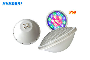พลังงานสูง RGB PAR56 ไฟ LED สระ, 3-in-1 PAR56 หลอดไฟ LED 810-990Lm