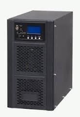 IGBT 3 เฟส 160kva ระบบ UPS อุตสาหกรรม 10KVA ~ 400KVA สำหรับการขนส่ง, ไฟฟ้า