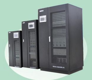 Baykee สามเฟสออนไลน์ UPS ระบบไฟฟ้า CHP 10k ~ 60k