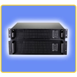 1000VA 2000VA 3000VA 6000VA ชั้นคลื่นไซน์บริสุทธิ์ติดออนไลน์ UPS USB, RS232 Interface สำหรับโทรคมนาคม