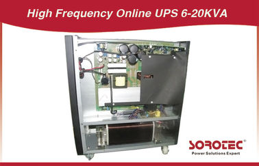 Telecom High Frequency Online UPS 7000 วัตต์ - 14000 วัตต์พร้อมด้วย 3 Ph in / 3 Ph Out