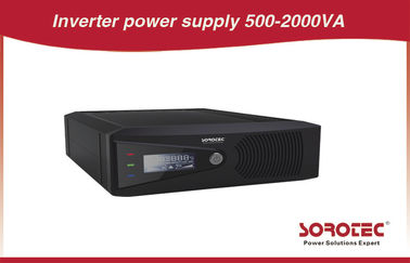 500-2000va Ac - Dc ups พลังงานอินเวอร์เตอร์พร้อมกว่า - ป้องกันการโหลด