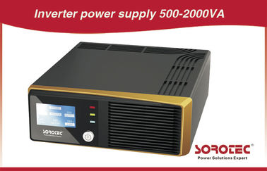 ดัดแปลงไซน์เวฟอินเวอร์เตอร์ไฟฟ้า UPS UPS 500VA - รีสตาร์ทอัตโนมัติ 2000VA