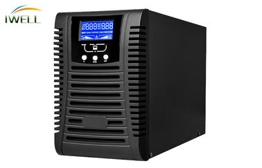 DSP 1000VA 800W True Online UPS 220V UPS พาวเวอร์ซัพพลายสำหรับการสื่อสาร