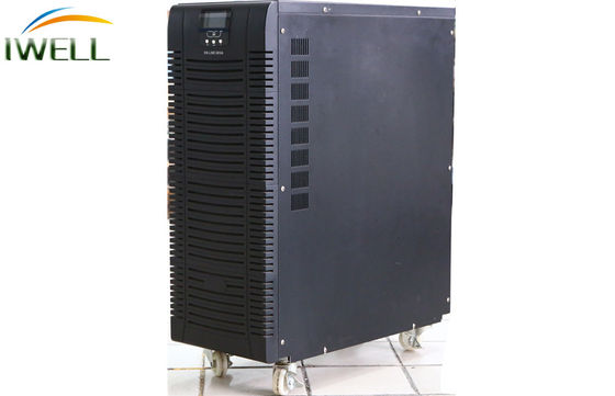 50HZ / 60Hz 220V / 380V ความถี่สูงออนไลน์ UPS พาณิชย์ระบบ Ups