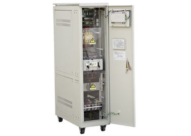 สากล 30 KVA 220V อุตสาหกรรม Servo แรงดันไฟฟ้าสำหรับตู้เย็น