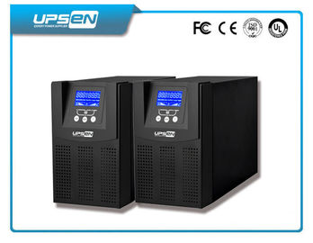 1000W / 20000W / 30000W เพียวไซน์เวฟ Uninterruptible Power Supply กับ AVR ฟังก์ชั่นสำหรับเครื่องใช้ในบ้าน