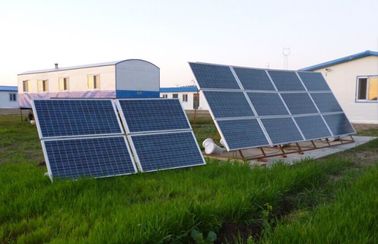ระบบไฟฟ้าพลังงานแสงอาทิตย์ขนาดใหญ่บ้าน, 5kW ปิดตารางระบบพลังงานแสงอาทิตย์สำหรับที่อยู่อาศัย