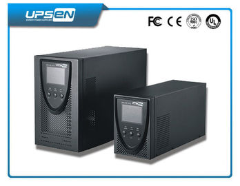 1000W 2000W 3000W 110Vac เดียว UPS ระบบออนไลน์เฟส UPS ที่มีใบรับรอง CE