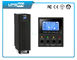 10KVA - อุปทาน 30KVA DSP เทคโนโลยีเพาเวอร์ออนไลน์ UPS สำหรับอุปกรณ์ทางทะเล