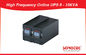 Smart RS232 10KVA / 8000W ไฟ AC 60 Hz 110V UPS พร้อมสวิตช์ซ่อมบายพาส