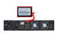 จอแสดงผล LCD Rack Mount ออนไลน์ UPS 1kVA, 2KVA, 3KVA, 6KVA 220V / 230V / 240V