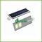 50W 12V หลอดไฟ LED พลังงานแสงอาทิตย์แผงไฟถนนทั้งหมดในหนึ่งไฟถนนพลังงานแสงอาทิตย์