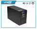 เฟสเดียว 2KVA ความถี่สูงออนไลน์ UPS True Online Ups แปลงดับเบิล
