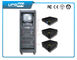 19 นิ้ว Sinewave Rack Mount UPS 1kVA - 10KVA สำหรับเซิร์ฟเวอร์ศูนย์ข้อมูลที่สำคัญอุปกรณ์เครือข่ายการใช้งาน
