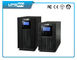 UPS แปลง True Online คู่พร้อมคลื่นไซน์บริสุทธิ์และจอแสดงผล LCD 1kVA - 20KVA