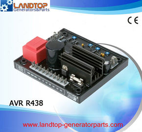 Leroy Somer เครื่องปั่นไฟ AVR R438 ตัวปรับแรงดันไฟฟ้าอัตโนมัติ AVR Voltage Regulator