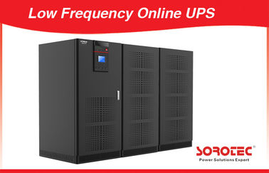 0.9 ความถี่ต่ำออนไลน์ UPS Series 120 - 800KVA 3Ph เข้า / ออก