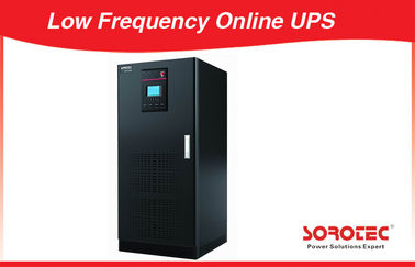 3ph 1.5ln 12p 0.9 UPS Online ความถี่ต่ำเพื่อให้ไฟฟ้าในสถานที่จัดงานกีฬาขนาดใหญ่หรือที่อื่น ๆ