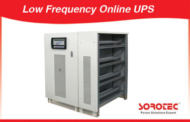 UPS ความถี่ต่ำออนไลน์พร้อมฟังก์ชัน Touch Screen 10-200KVA
