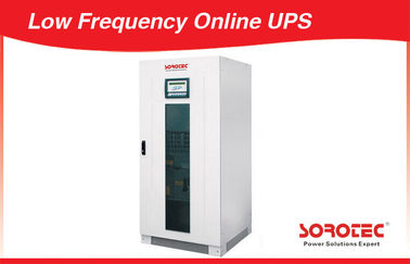 3Phase ความถี่ต่ำออนไลน์ UPS ที่มีการแยกหม้อแปลงภายใน