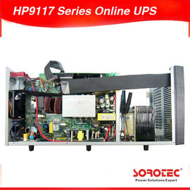 แรงดันไฟที่กำหนดเอง 1000va Rack Mount Ups การเปลี่ยนแบตเตอรี่สำหรับคอมพิวเตอร์ส่วนบุคคล