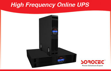 แหล่งจ่ายไฟออนไลน์แบบต่อเนื่องความถี่สูง 50 / 60hz MPS9335C Ⅱ 50-720KVA