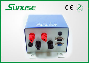 60A 24V / 48V 1 ช่อง MPPT อัจฉริยะควบคุมการประจุพลังงานแสงอาทิตย์ที่มีจอแสดงผล LCD