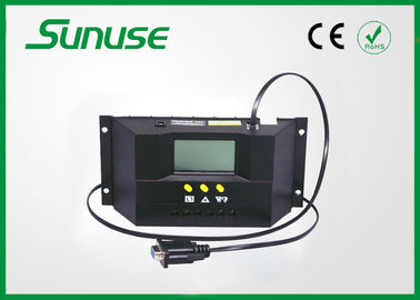 30A 12V / 24V PWM ค่าใช้จ่ายพลังงานแสงอาทิตย์ควบคุมสำหรับ Streetl ight / ระบบโซลาร์โฮม