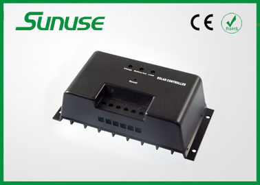 12V 10A 10 แอมป์ MPPT แผงชาร์จพลังงานแสงอาทิตย์ควบคุมที่มีการป้องกัน Overcharge