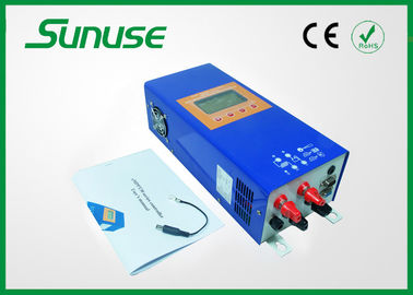 ฉลาด MPPT 30A 12V 24V 48V PWM จุดไฟสูงสุดควบคุมค่าใช้จ่ายในการติดตาม