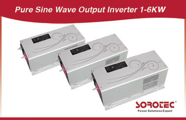 12V 70A 60Hz อินเวอร์เตอร์พลังงานแสงอาทิตย์ IG3115E Series SMPS load อัจฉริยะ