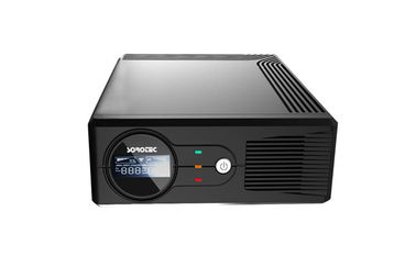 ดัดแปลงไซน์เวฟอินเวอร์เตอร์ไฟฟ้า UPS UPS 500VA - รีสตาร์ทอัตโนมัติ 2000VA