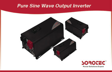 เพียวไซน์เวฟ UPS ไฟอินเวอร์เตอร์ 1000W - 6000W กับไฟฟ้าลัดวงจร