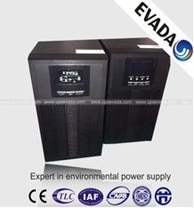 เฟสเดียวความถี่สูงแบบออนไลน์ UPS 1KVA - 3KVA สำหรับศูนย์ข้อมูลเซิร์ฟเวอร์คอมพิวเตอร์