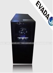 เฟสเดียวความถี่สูงแบบออนไลน์ UPS 1KVA - 3KVA สำหรับศูนย์ข้อมูลเซิร์ฟเวอร์คอมพิวเตอร์