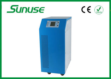 48V 4000W เพียวไซน์เวฟอินเวอร์เตอร์, High Efficieny Off กริดโซล่าเพาเวอร์อินเวอร์เตอร์