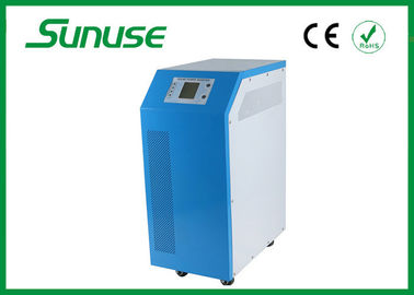 48V 4000W เพียวไซน์เวฟอินเวอร์เตอร์, High Efficieny Off กริดโซล่าเพาเวอร์อินเวอร์เตอร์