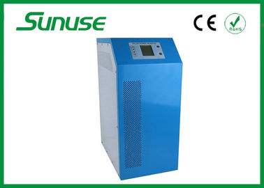 48V 4000W เพียวไซน์เวฟอินเวอร์เตอร์, High Efficieny Off กริดโซล่าเพาเวอร์อินเวอร์เตอร์