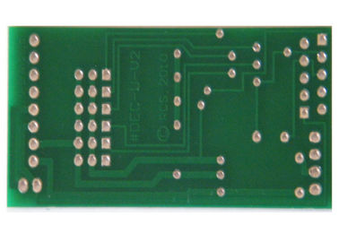 ด่วนเปิด HASL PCB พ์ขนาดใหญ่, 2 ชั้นเฉือน / V-คะแนน Printed Circuit Board