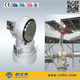 อุตสาหกรรมดาวเคราะห์มอเตอร์เกียร์แบบไดนามิกโหลด 30000Nm heliostat Concentrate ลด