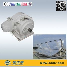 อุตสาหกรรมดาวเคราะห์มอเตอร์เกียร์แบบไดนามิกโหลด 30000Nm heliostat Concentrate ลด