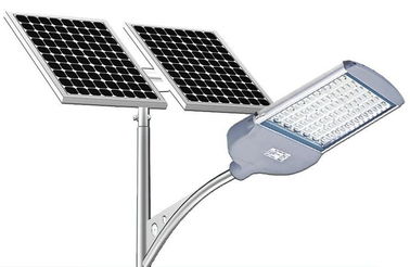 100 วัตต์พลังงานแสงอาทิตย์ LED ไฟถนนด้วยฟิลลิป Leds สำหรับแสงอาคาร