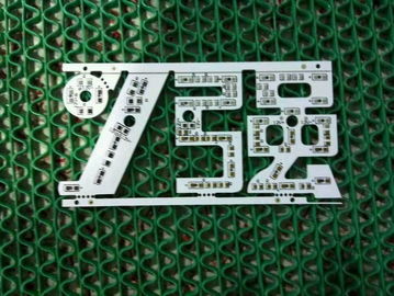พลังงานแสงอาทิตย์ไฟ LED โคมไฟถนน LED ระบบ PCB วงจรชั้น 1/2 ชั้น 0.3mm - 3mm