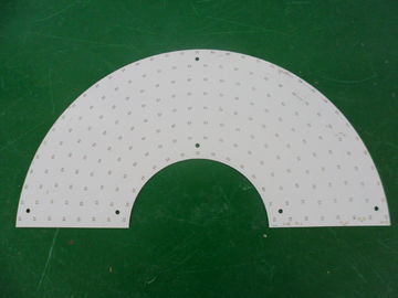พลังงานแสงอาทิตย์ไฟ LED โคมไฟถนน LED ระบบ PCB วงจรชั้น 1/2 ชั้น 0.3mm - 3mm