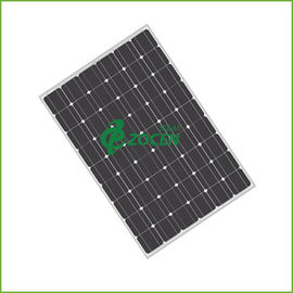 225 W ไฟฟ้าโซลาร์เซลล์ Molycrystalline แผงเซลล์แสงอาทิตย์ด้วยเกรด A เซลล์แสงอาทิตย์