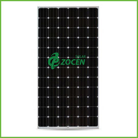 ที่มีประสิทธิภาพสูง 320W Monocrystalline แผงเซลล์แสงอาทิตย์ที่มีประสิทธิภาพสูงถึง 16.49%