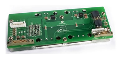 การแยกเอาท์พุท DC-DC converter เอาท์พุท 24Volt 12volt SC100-24D2412