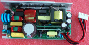 พาวเวอร์ซัพพลาย 224W เอาท์พุท 28V AC-DC Converter ที่มีมากกว่าแรงดันไฟฟ้า SC224-220S28 ป้องกัน